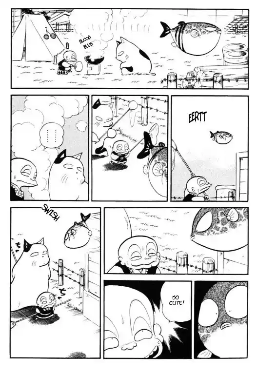 Urusei Yatsura Vol.11 Chapter 248