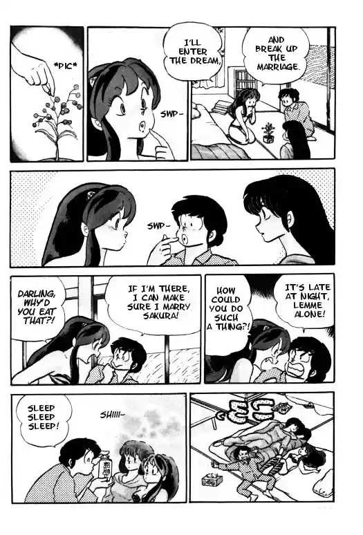 Urusei Yatsura Vol.11 Chapter 252