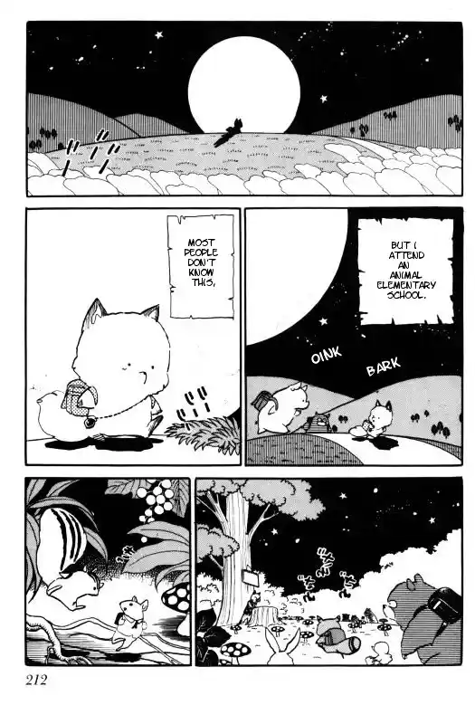 Urusei Yatsura Vol.11 Chapter 254