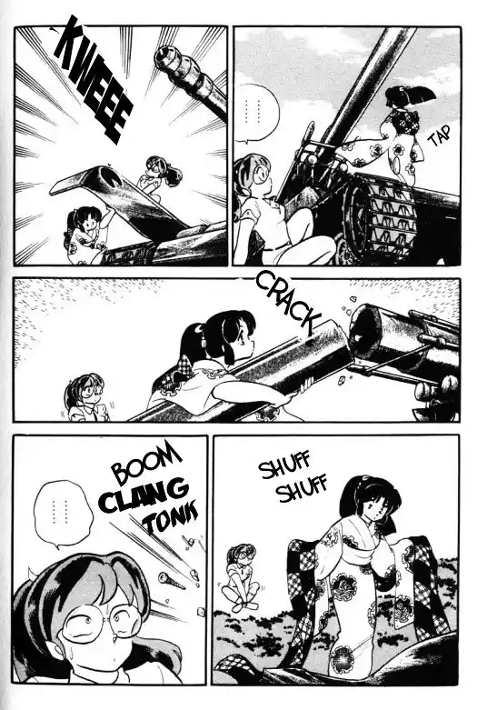 Urusei Yatsura Vol.11 Chapter 257