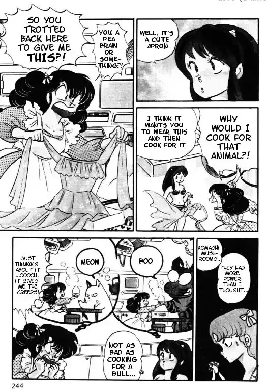 Urusei Yatsura Vol.11 Chapter 260