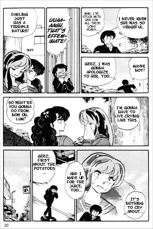 Urusei Yatsura Vol.11 Chapter 261
