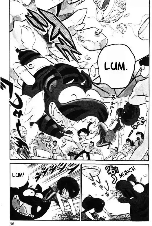 Urusei Yatsura Vol.12 Chapter 266