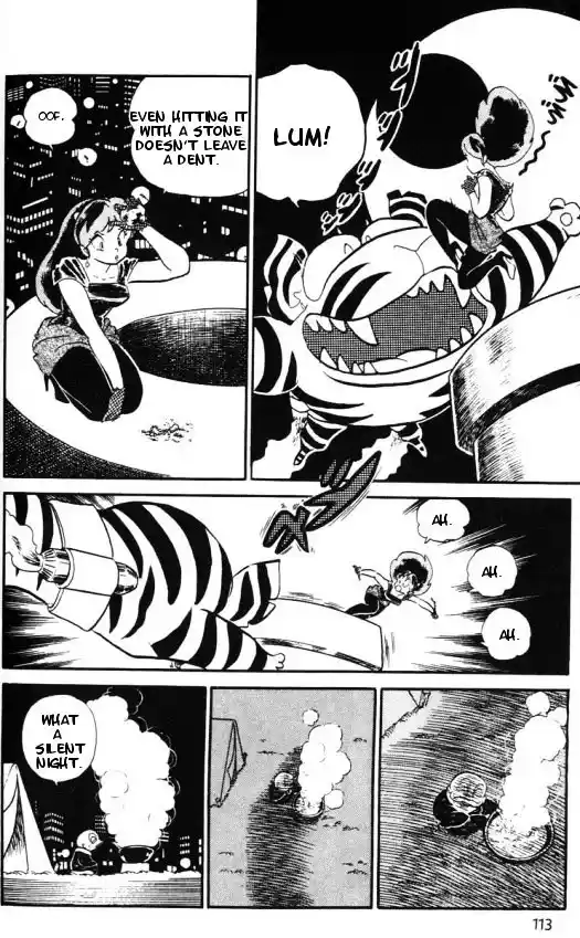 Urusei Yatsura Vol.12 Chapter 267