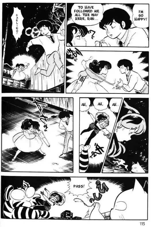 Urusei Yatsura Vol.12 Chapter 267