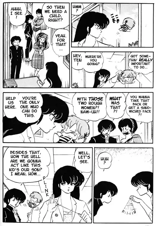 Urusei Yatsura Vol.12 Chapter 270