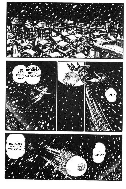 Urusei Yatsura Vol.5 Chapter 115