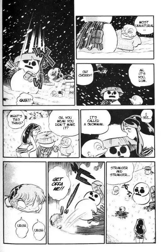Urusei Yatsura Vol.5 Chapter 115