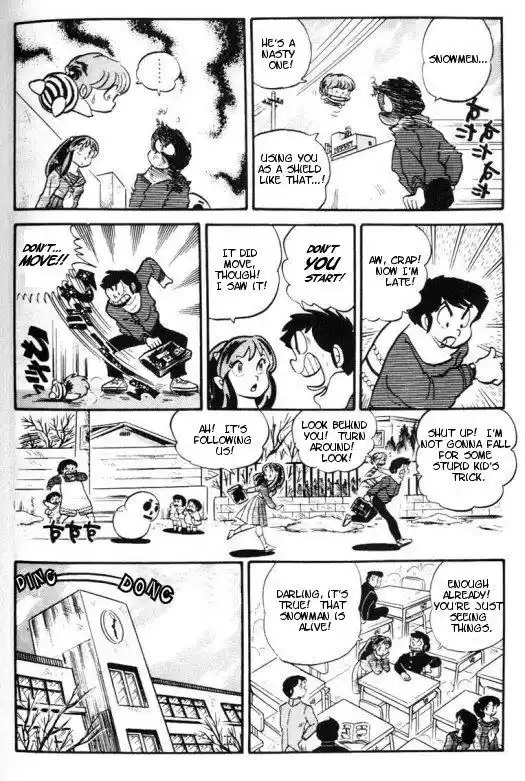 Urusei Yatsura Vol.5 Chapter 115
