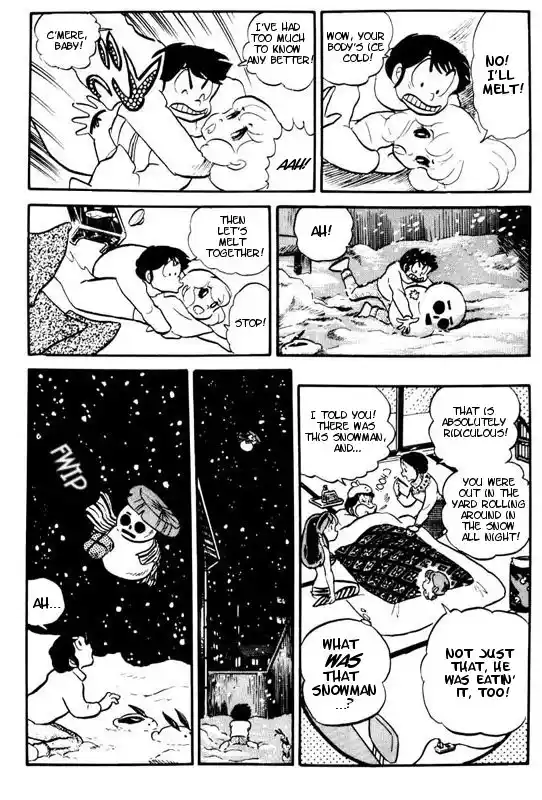 Urusei Yatsura Vol.5 Chapter 115