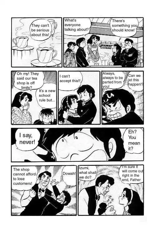 Urusei Yatsura Vol.6 Chapter 116