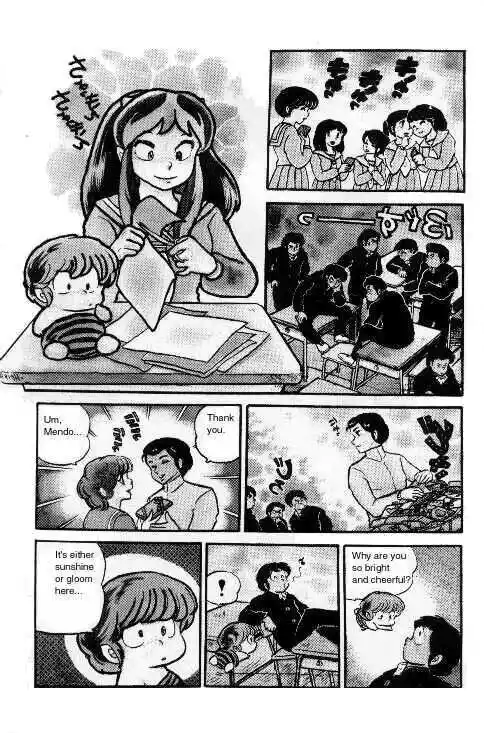Urusei Yatsura Vol.6 Chapter 119