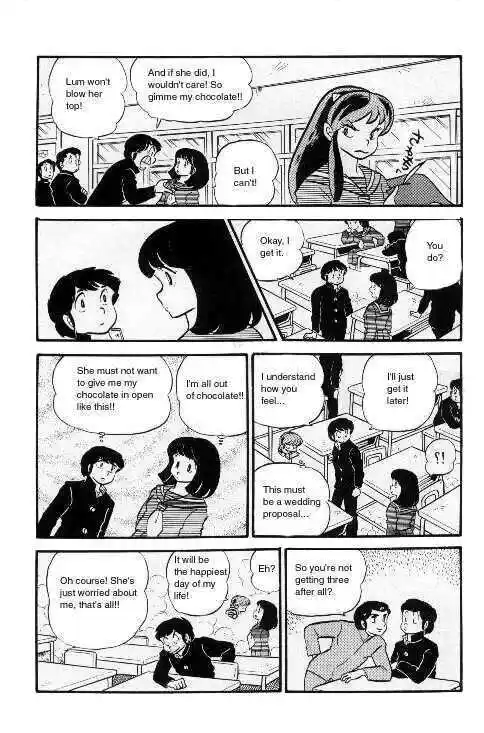 Urusei Yatsura Vol.6 Chapter 119