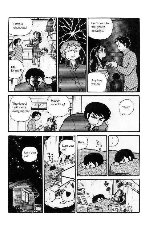 Urusei Yatsura Vol.6 Chapter 119