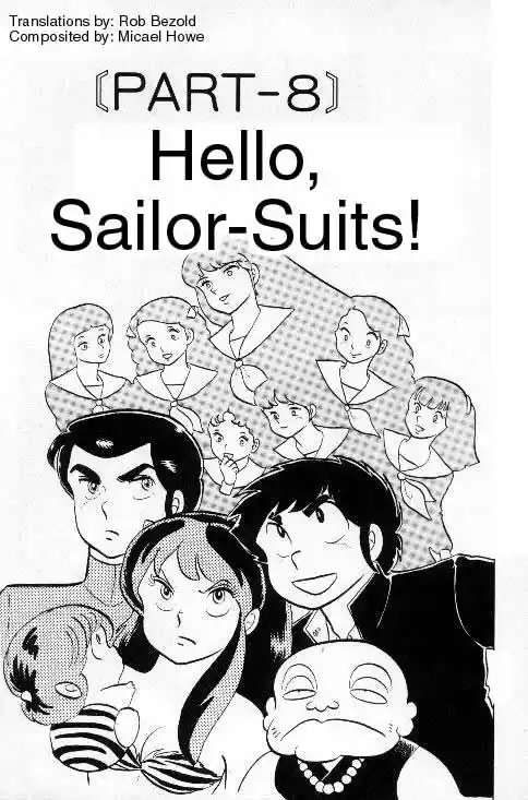 Urusei Yatsura Vol.6 Chapter 123