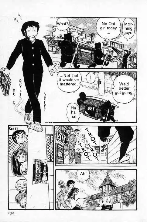 Urusei Yatsura Vol.6 Chapter 123