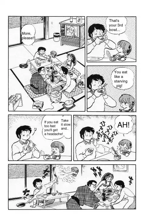 Urusei Yatsura Vol.6 Chapter 128