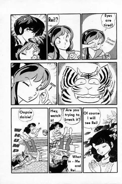 Urusei Yatsura Vol.6 Chapter 129