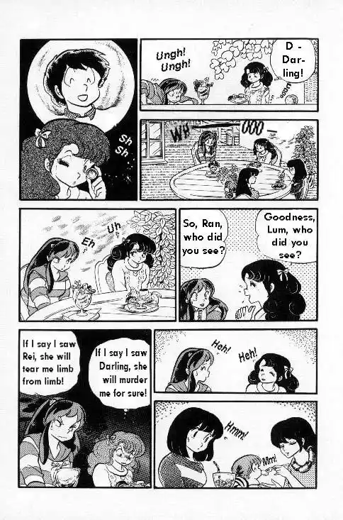 Urusei Yatsura Vol.6 Chapter 129