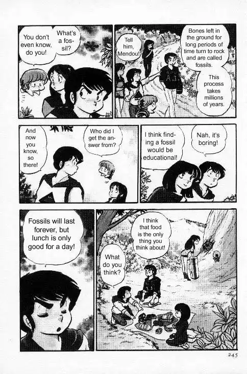 Urusei Yatsura Vol.6 Chapter 130
