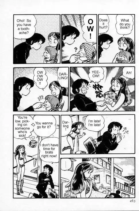 Urusei Yatsura Vol.6 Chapter 131