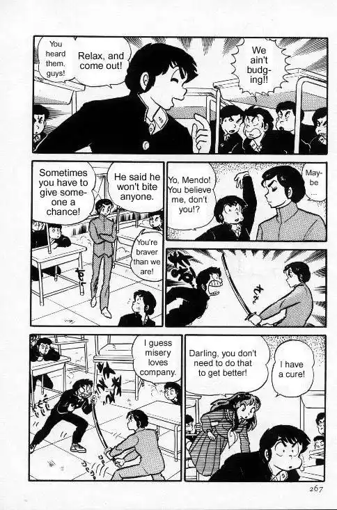 Urusei Yatsura Vol.6 Chapter 131