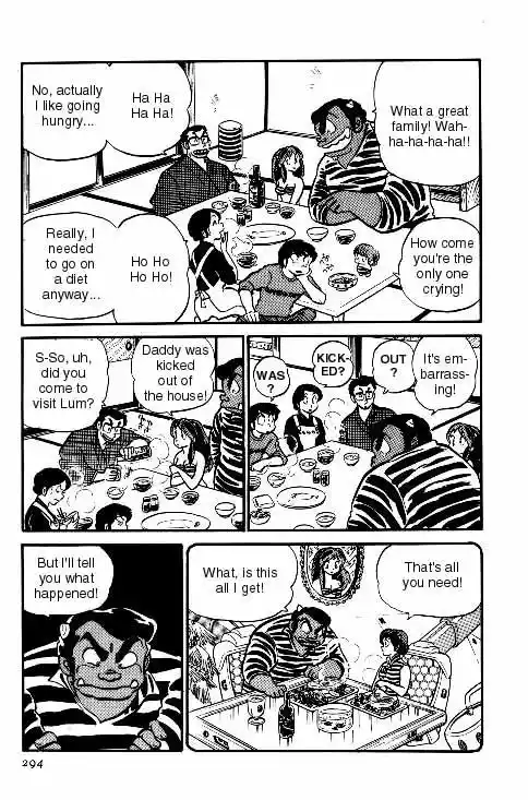 Urusei Yatsura Vol.6 Chapter 133