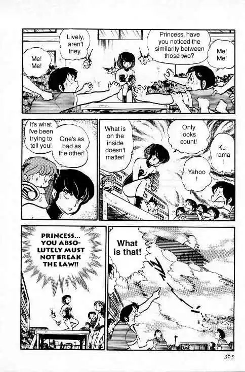 Urusei Yatsura Vol.6 Chapter 137