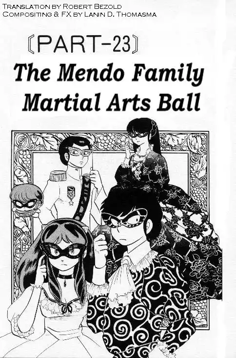 Urusei Yatsura Vol.6 Chapter 138