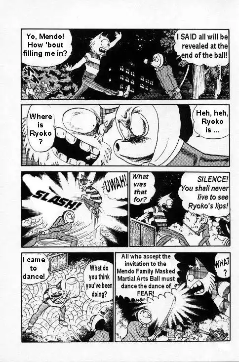 Urusei Yatsura Vol.6 Chapter 138