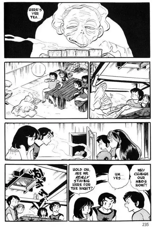 Urusei Yatsura Vol.6 Chapter 139