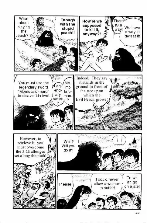 Urusei Yatsura Vol.7 Chapter 143