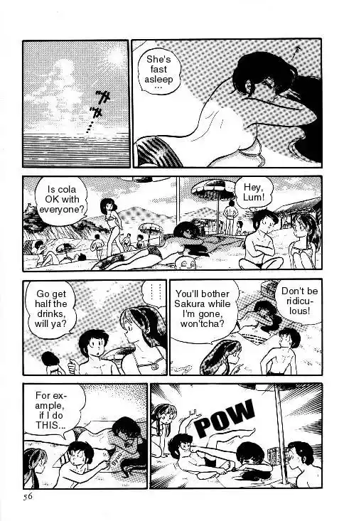 Urusei Yatsura Vol.7 Chapter 144
