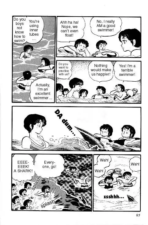 Urusei Yatsura Vol.7 Chapter 146