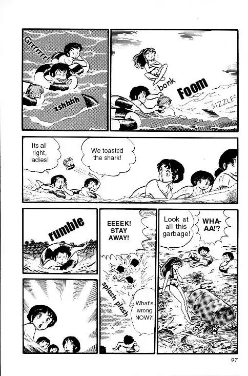 Urusei Yatsura Vol.7 Chapter 146