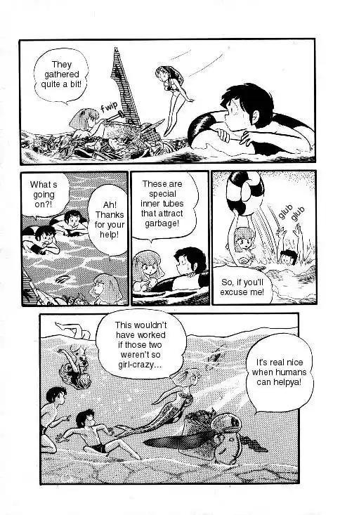 Urusei Yatsura Vol.7 Chapter 146
