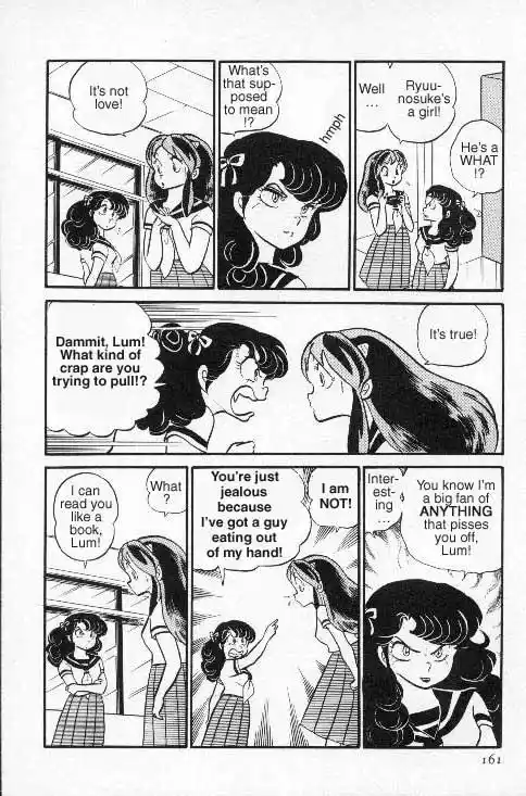 Urusei Yatsura Vol.7 Chapter 150