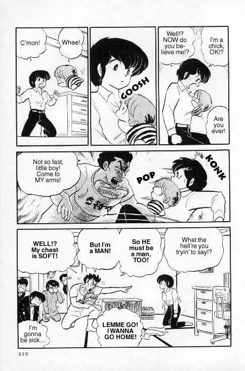 Urusei Yatsura Vol.7 Chapter 153