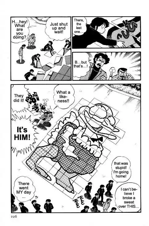 Urusei Yatsura Vol.7 Chapter 154