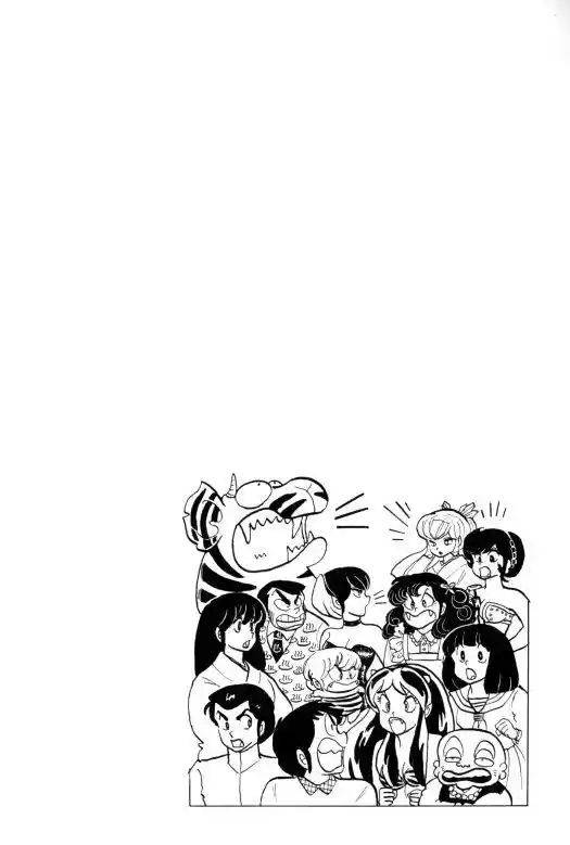 Urusei Yatsura Vol.7 Chapter 156