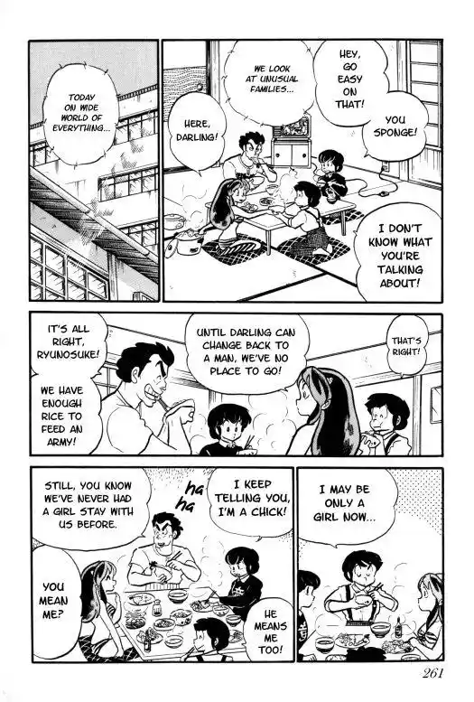 Urusei Yatsura Vol.7 Chapter 157