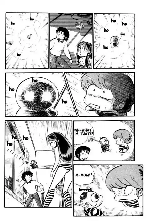 Urusei Yatsura Vol.7 Chapter 160