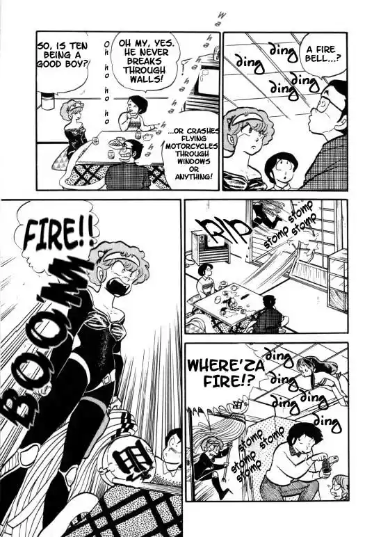 Urusei Yatsura Vol.7 Chapter 160