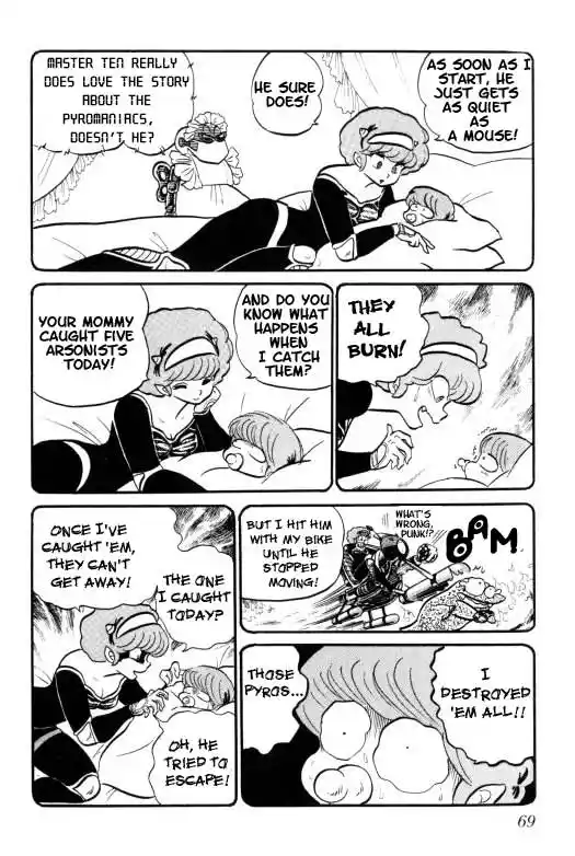 Urusei Yatsura Vol.7 Chapter 161