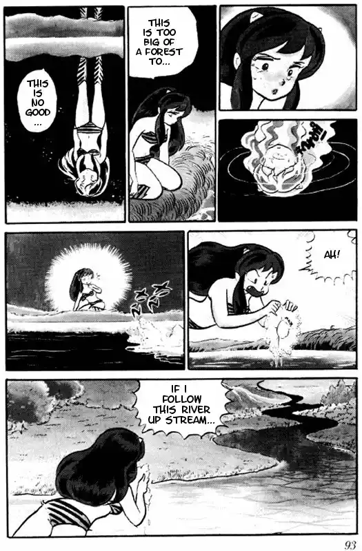 Urusei Yatsura Vol.7 Chapter 162