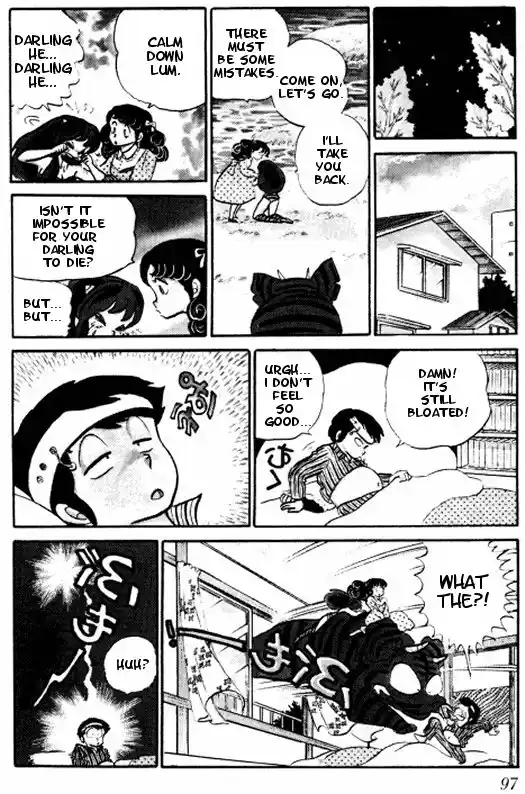 Urusei Yatsura Vol.7 Chapter 162