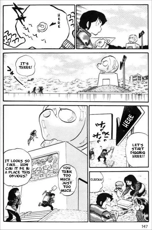 Urusei Yatsura Vol.7 Chapter 164