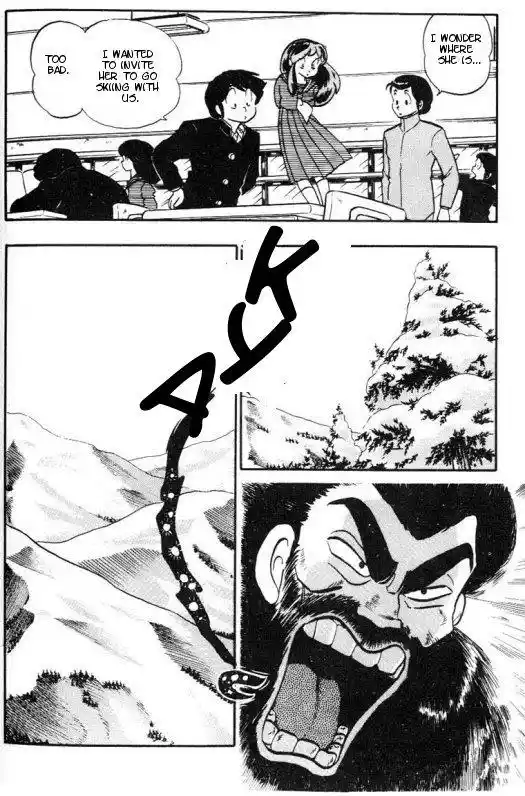 Urusei Yatsura Vol.7 Chapter 165