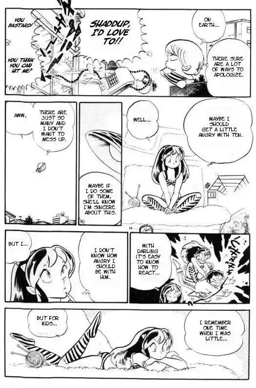 Urusei Yatsura Vol.8 Chapter 166