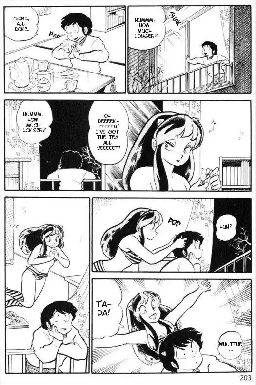 Urusei Yatsura Vol.8 Chapter 168